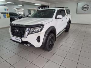 Nissan Navara 2.5DDTI LE/LE Plus 4X4 automatic D/C - Image 1