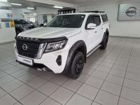 Thumbnail Nissan Navara 2.5DDTI LE/LE Plus 4X4 automatic D/C