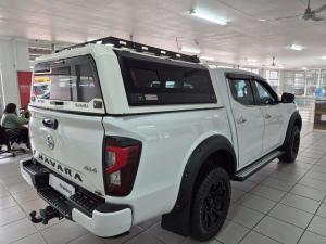 Nissan Navara 2.5DDTI LE/LE Plus 4X4 automatic D/C - Image 5