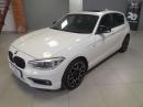 Thumbnail BMW 120i Sport Line 5-Door automatic