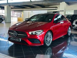 Mercedes-Benz CLA CLA200 AMG Line - Image 1