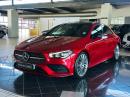 Thumbnail Mercedes-Benz CLA CLA200 AMG Line