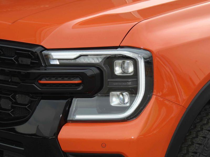 Ford Ranger Ranger 2.3T double cab Wildtrak