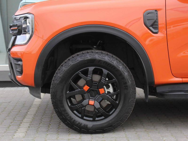Ford Ranger Ranger 2.3T double cab Wildtrak