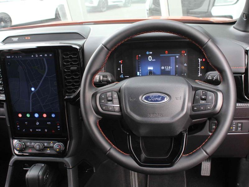 Ford Ranger Ranger 2.3T double cab Wildtrak