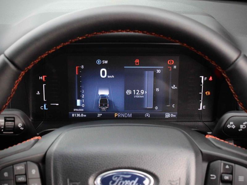 Ford Ranger Ranger 2.3T double cab Wildtrak