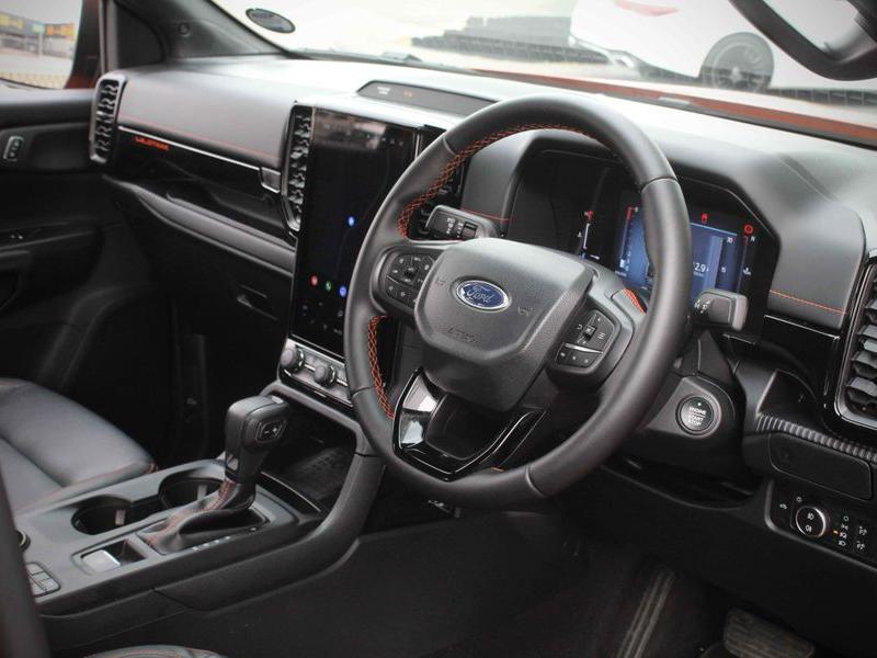 Ford Ranger Ranger 2.3T double cab Wildtrak