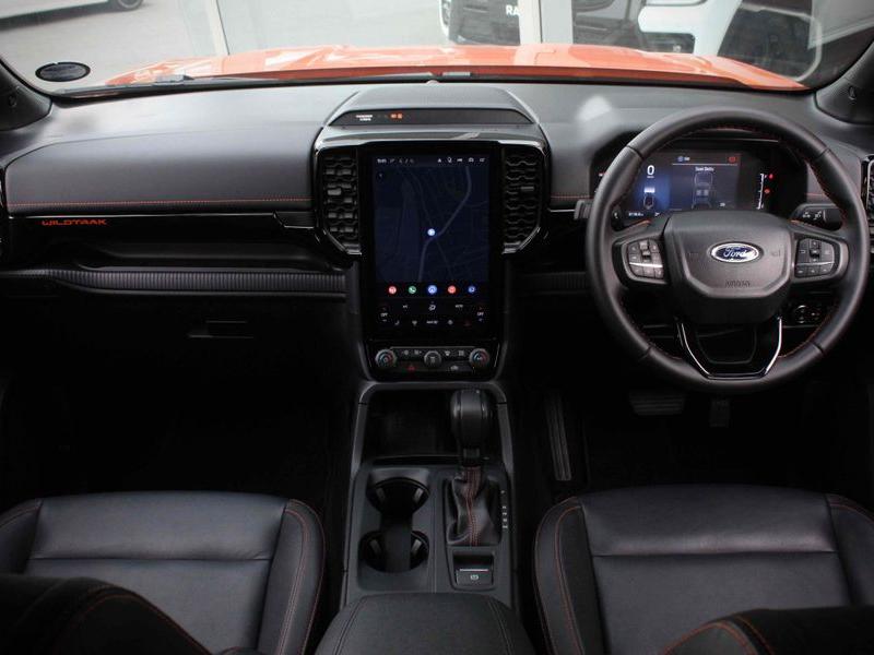 Ford Ranger Ranger 2.3T double cab Wildtrak