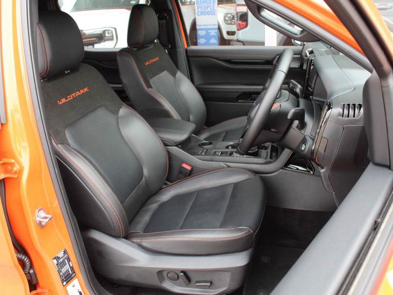 Ford Ranger Ranger 2.3T double cab Wildtrak