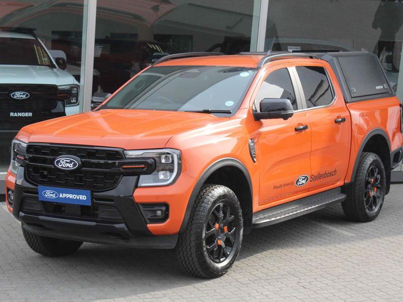 Ford Ranger Ranger 2.3T double cab Wildtrak