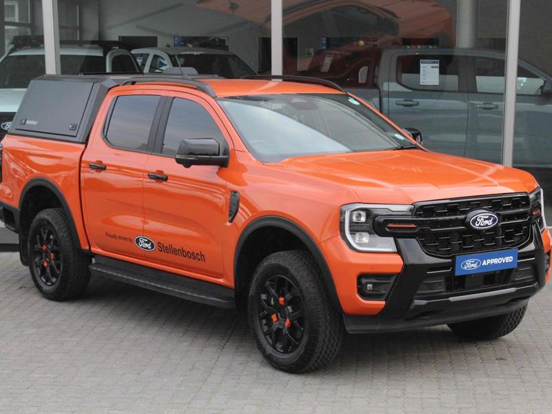 Ford Ranger Ranger 2.3T double cab Wildtrak