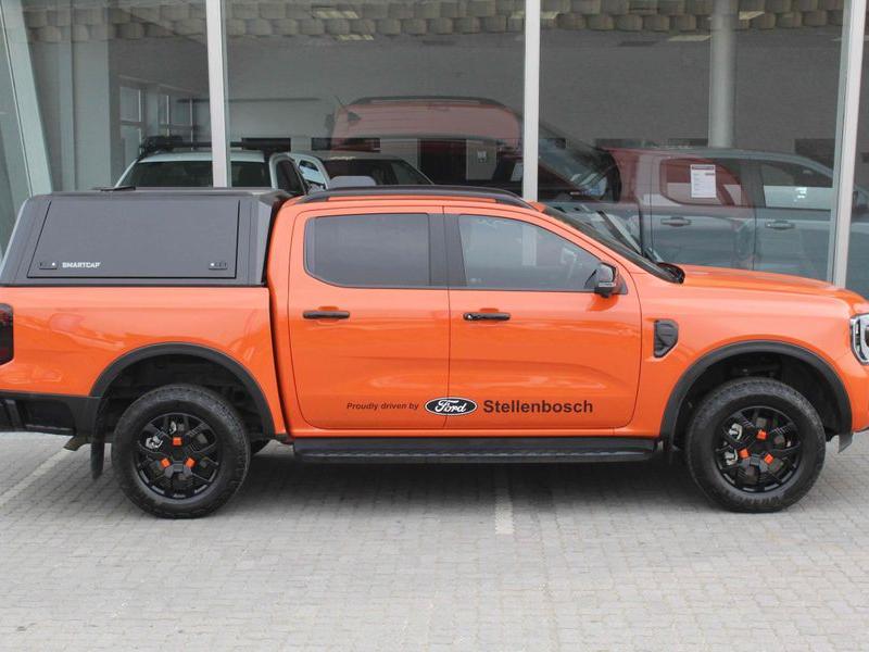 Ford Ranger Ranger 2.3T double cab Wildtrak