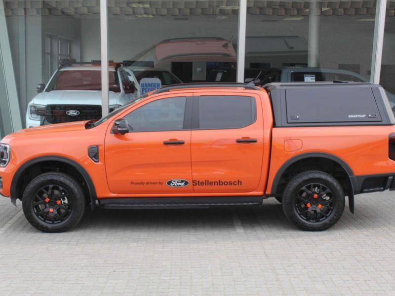 Ford Ranger Ranger 2.3T double cab Wildtrak
