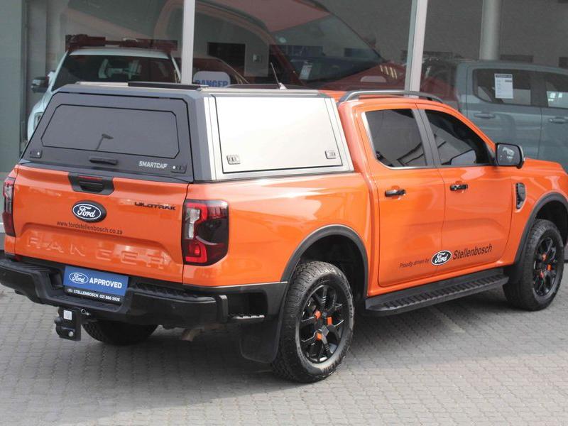 Ford Ranger Ranger 2.3T double cab Wildtrak
