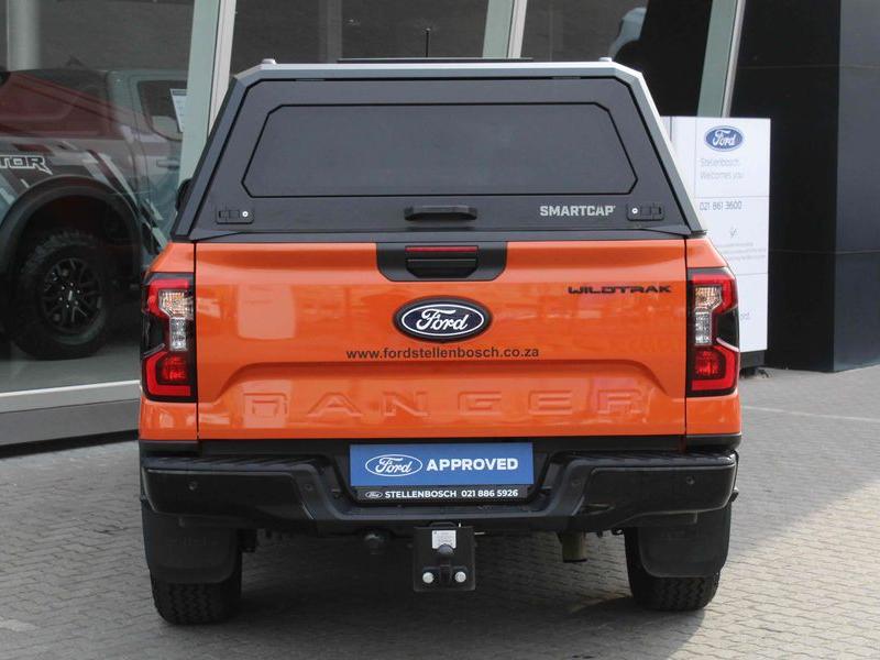 Ford Ranger Ranger 2.3T double cab Wildtrak