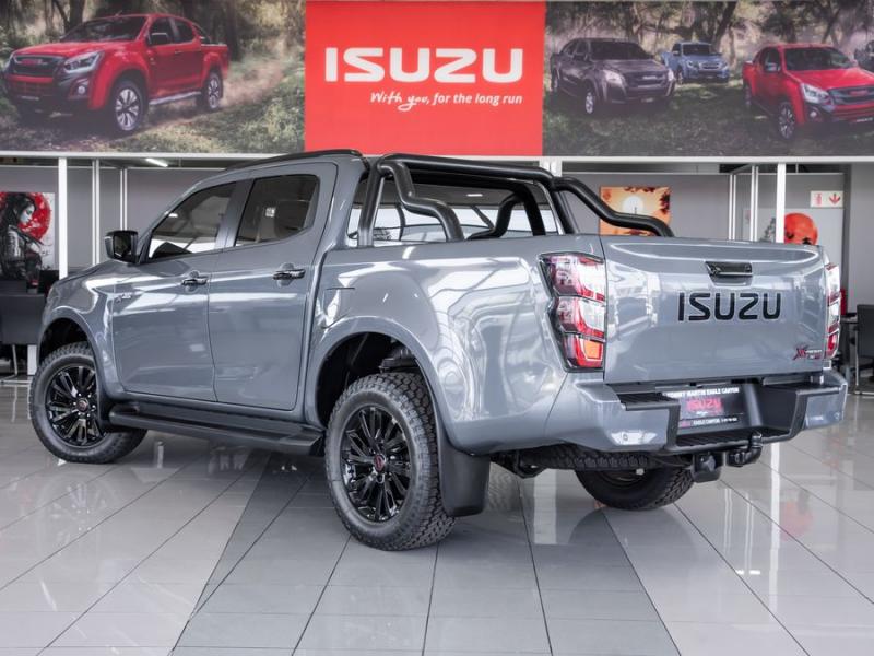 Isuzu D-MAX D-Max 3.0TD double cab LS X-Rider