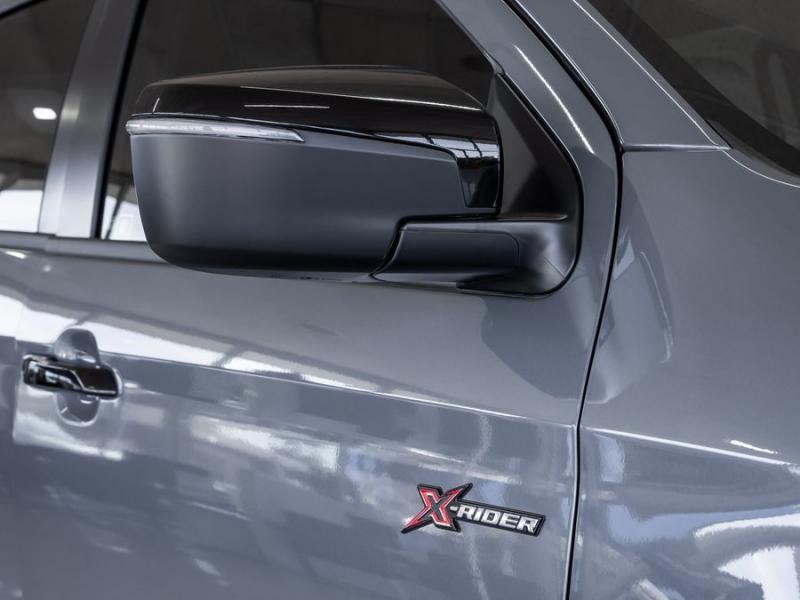 Isuzu D-MAX D-Max 3.0TD double cab LS X-Rider