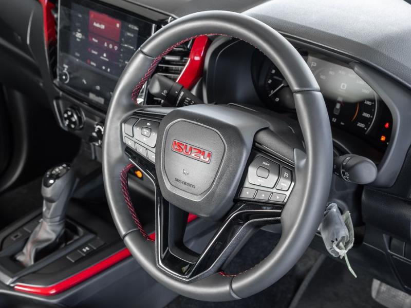 Isuzu D-MAX D-Max 3.0TD double cab LS X-Rider