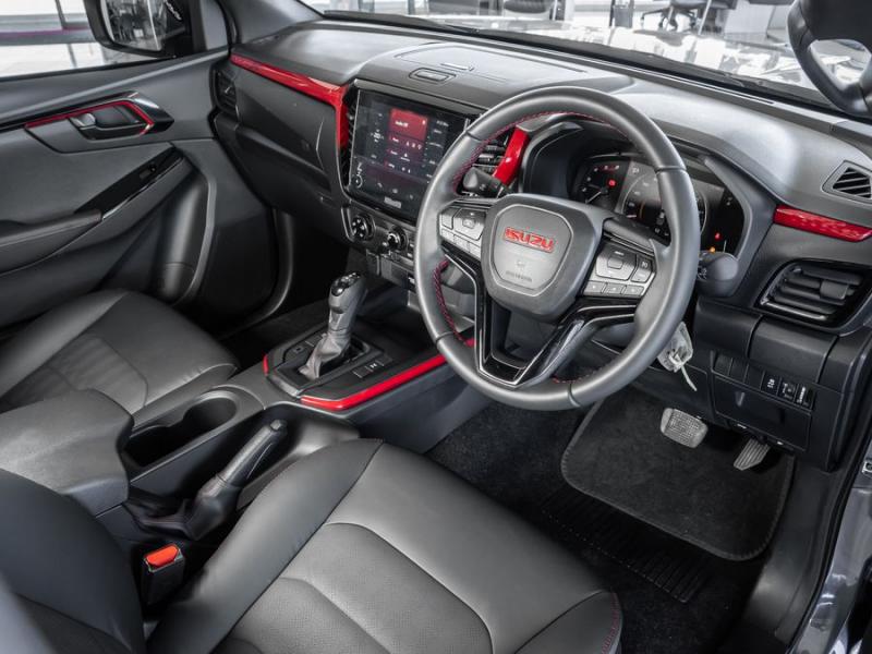 Isuzu D-MAX D-Max 3.0TD double cab LS X-Rider
