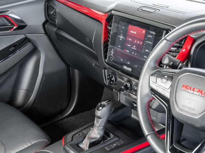 Isuzu D-MAX D-Max 3.0TD double cab LS X-Rider