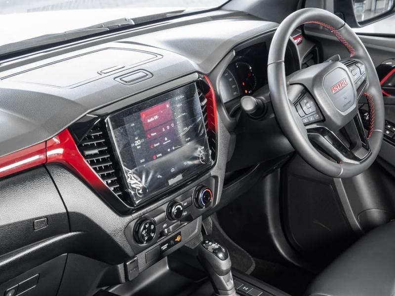 Isuzu D-MAX D-Max 3.0TD double cab LS X-Rider