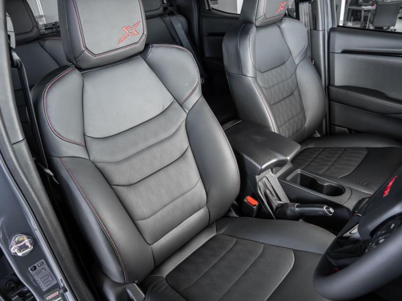 Isuzu D-MAX D-Max 3.0TD double cab LS X-Rider