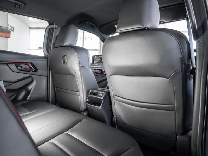 Isuzu D-MAX D-Max 3.0TD double cab LS X-Rider