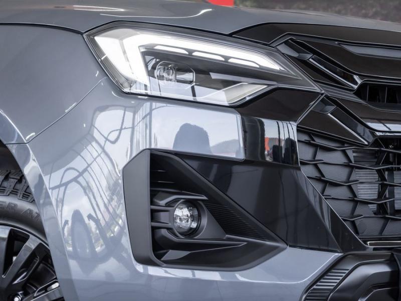 Isuzu D-MAX D-Max 3.0TD double cab LS X-Rider