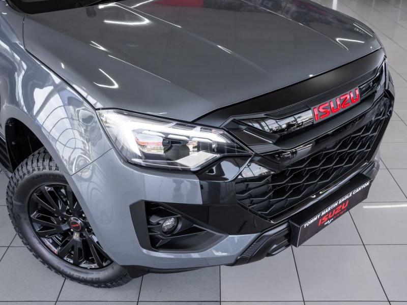Isuzu D-MAX D-Max 3.0TD double cab LS X-Rider