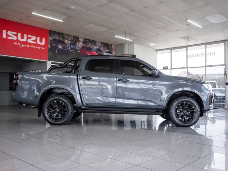 Isuzu D-MAX D-Max 3.0TD double cab LS X-Rider