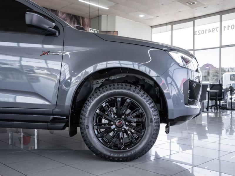 Isuzu D-MAX D-Max 3.0TD double cab LS X-Rider