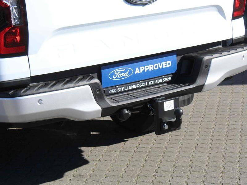 Ford Ranger Ranger 3.0TD V6 double cab Platinum 4WD