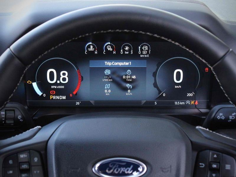 Ford Ranger Ranger 3.0TD V6 double cab Platinum 4WD