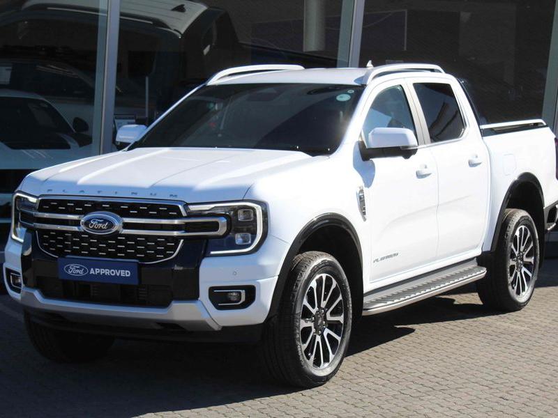 Ford Ranger Ranger 3.0TD V6 double cab Platinum 4WD