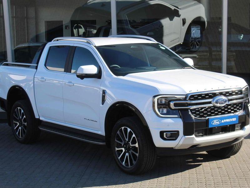Ford Ranger Ranger 3.0TD V6 double cab Platinum 4WD