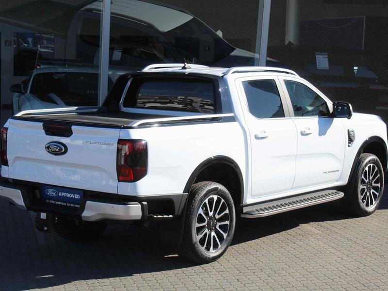 Ford Ranger Ranger 3.0TD V6 double cab Platinum 4WD