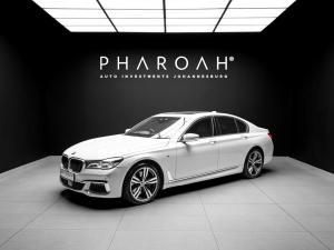BMW 7 Series 750i - Image 1