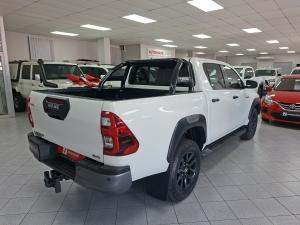 Toyota Hilux 2.8GD-6 double cab 4x4 Legend auto - Image 2