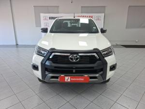 Toyota Hilux 2.8GD-6 double cab 4x4 Legend auto - Image 4