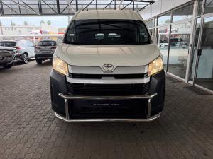 Toyota Quantum 2.8 SLWB panel van - Image 4