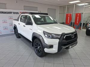 Toyota Hilux 2.8GD-6 double cab 4x4 Legend RS auto - Image 1