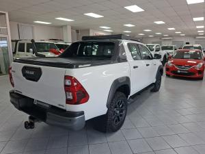 Toyota Hilux 2.8GD-6 double cab 4x4 Legend RS auto - Image 2