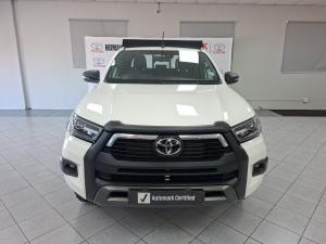 Toyota Hilux 2.8GD-6 double cab 4x4 Legend RS auto - Image 4