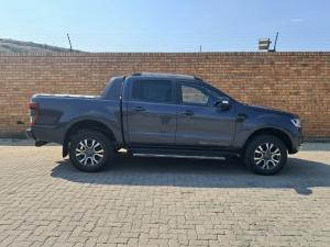 Ford Ranger 2.0Bi-Turbo double cab Hi-Rider Wildtrak - Image 3