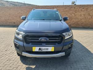 Ford Ranger 2.0Bi-Turbo double cab Hi-Rider Wildtrak - Image 4