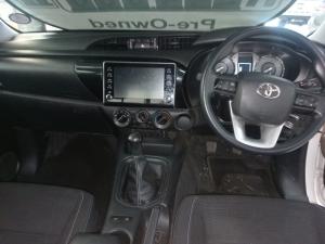 Toyota Hilux 2.4GD-6 Xtra cab Raider manual - Image 6
