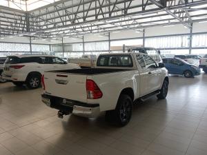 Toyota Hilux 2.4GD-6 Xtra cab Raider manual - Image 2