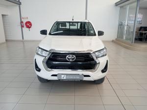 Toyota Hilux 2.4GD-6 Xtra cab Raider manual - Image 4