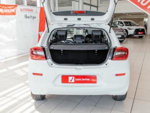 Toyota Starlet 1.5 XR manual - Image 13