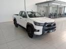 Thumbnail Toyota Hilux 2.8GD-6 Xtra cab 4x4 Legend manual